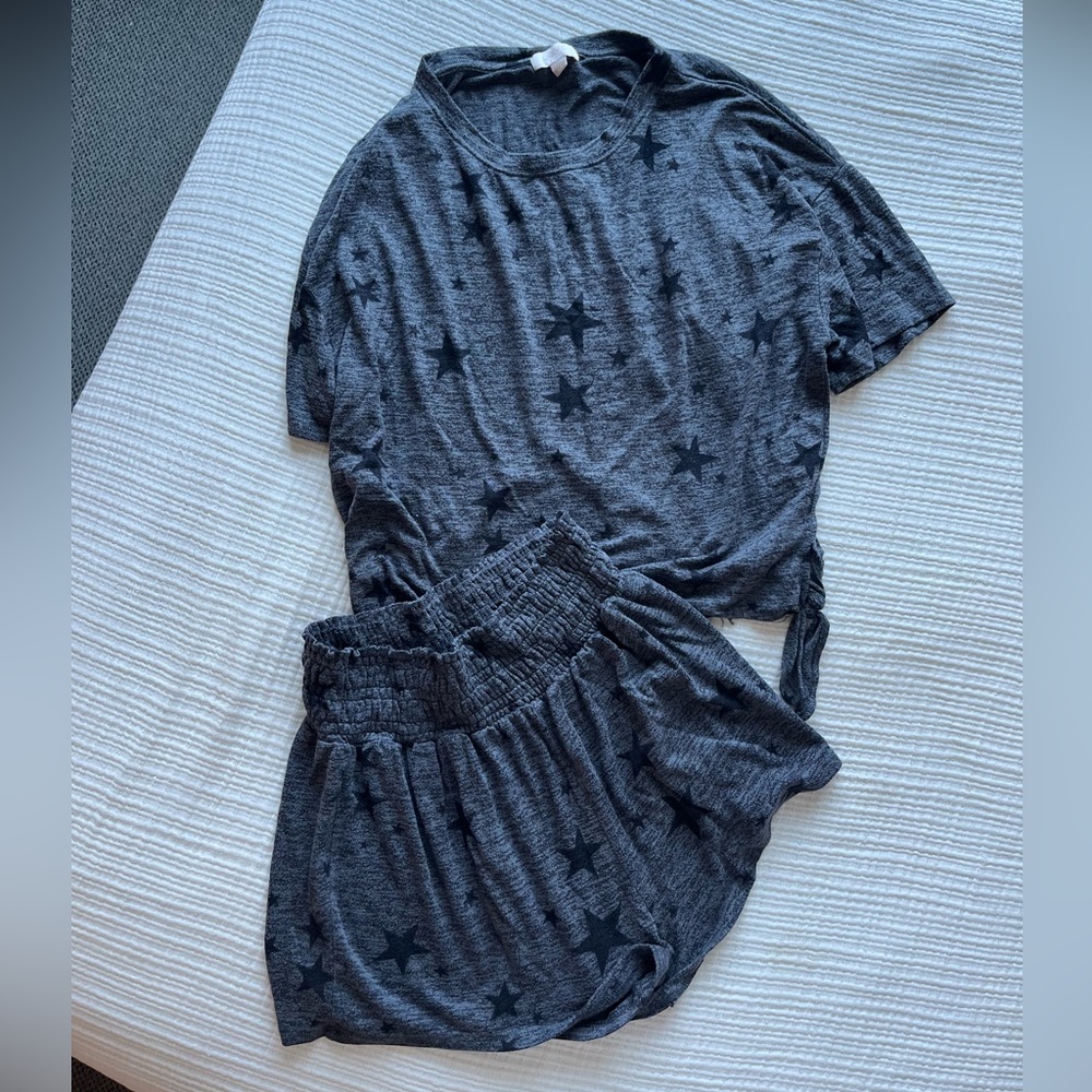 GAP Charcoal Lounge Set